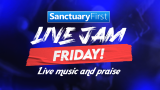 Live Jam Friday - Tzaritsa & Ian