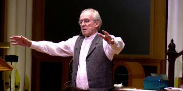 Albert Bogle on following, fulcrums, + fireflies! #DailyWorship