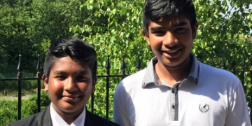Albert blogs about a petition to grant asylum to a family living in Glasgow