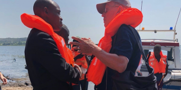 Albert blogs on The Village of Hope in Tanzania