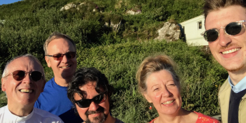 Watch The Columba Experience, a short documentary on pilgrimage