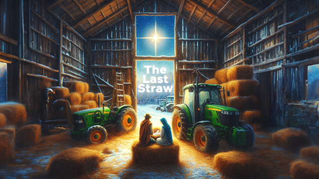 The Last Straw (Advent)