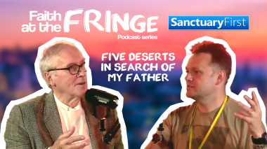 Faith at the Fringe - Episode Nine