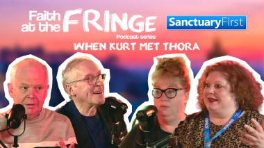 Faith at the Fringe - Episode Eight