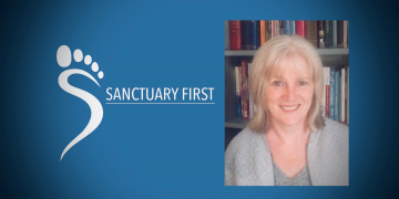 Jane Denniston on seeking God’s face #DailyWorship