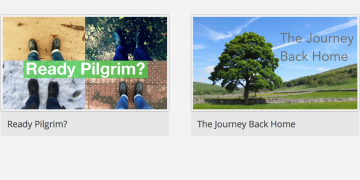 June and July Pilgrimage Themes online
