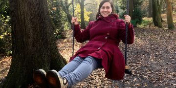 Lily Cathcart on stories, drama + horticulture… #DailyWorship