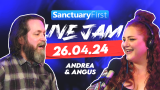Live Jam Friday - Angus & Andrea