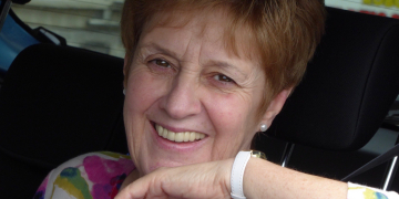 Maggie Lunan on trust, Sabbath, and dancing… #DailyWorship