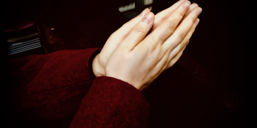 Why pray? Read Albert Bogle’s blog