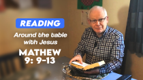 Rob Rawson Reads Mathew 9: 9-13