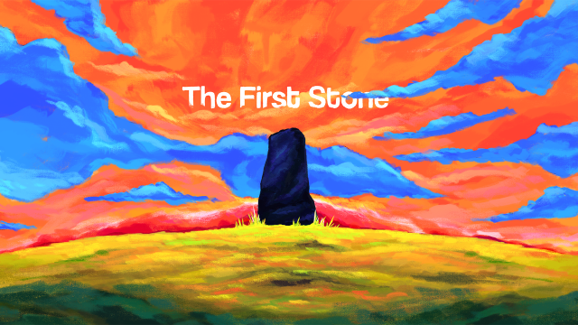 The First Stone (November)