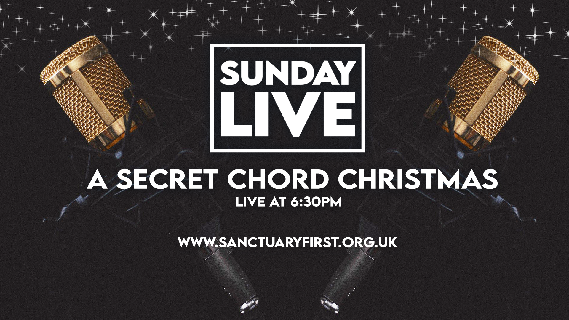 Sunday Live - A Secret Chord Christmas