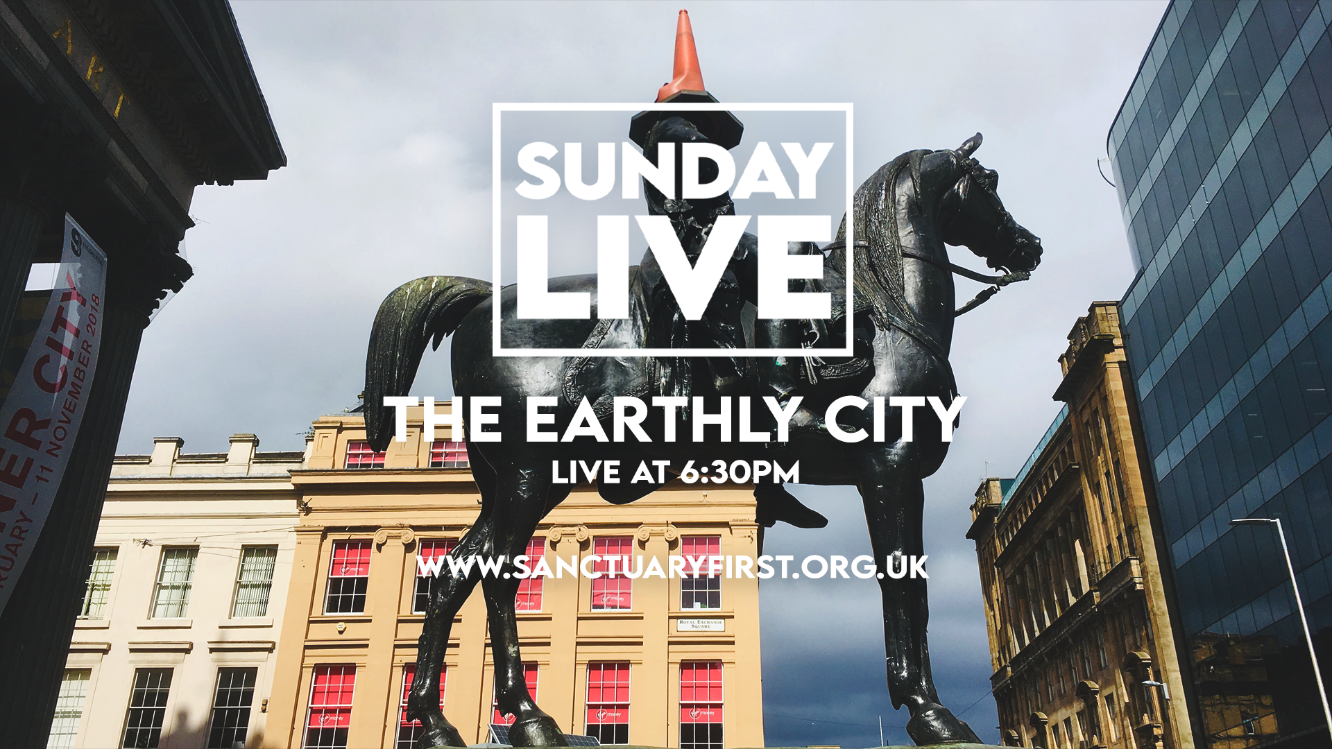 Sunday Live - What Are Humans? Part 1