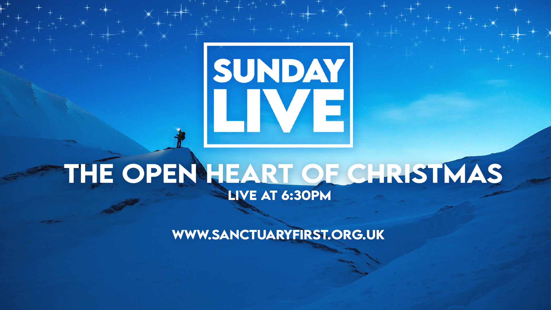 Sunday Live - The Open Heart of Christmas