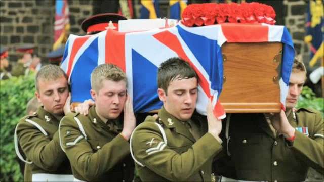 Remembering the Fallen