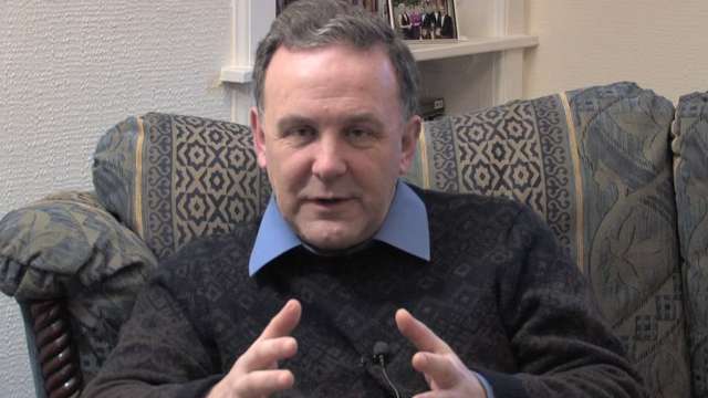 Faith Story - Jack Holt