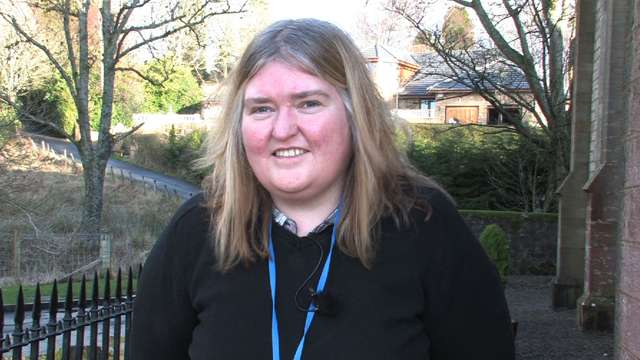 Faith Story - Morag Crossan