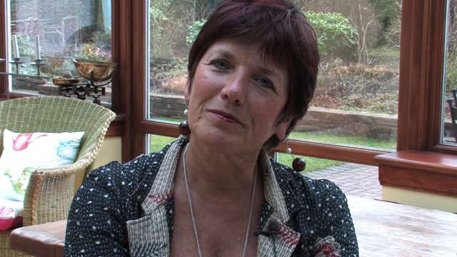 Faith Story - Ruth Walker