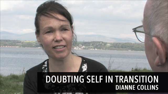 Doubting self in transition