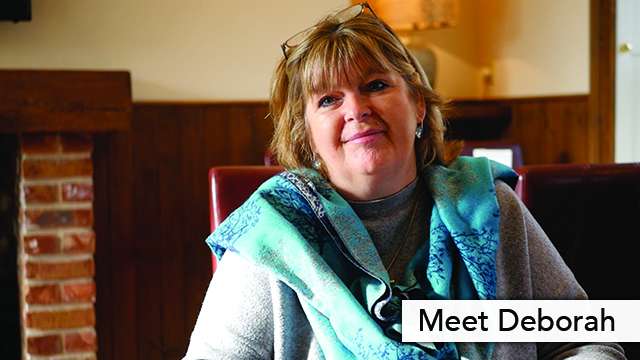 Meet Deborah, judge, jury, and prophetess…