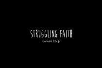 Struggling Faith