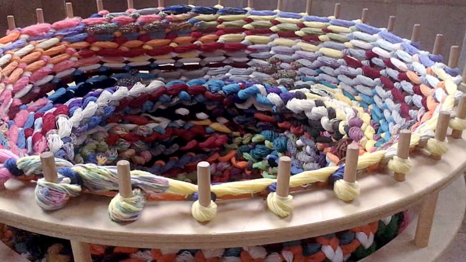 The Peacemakers’ Loom