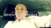 When God breaks into our reality