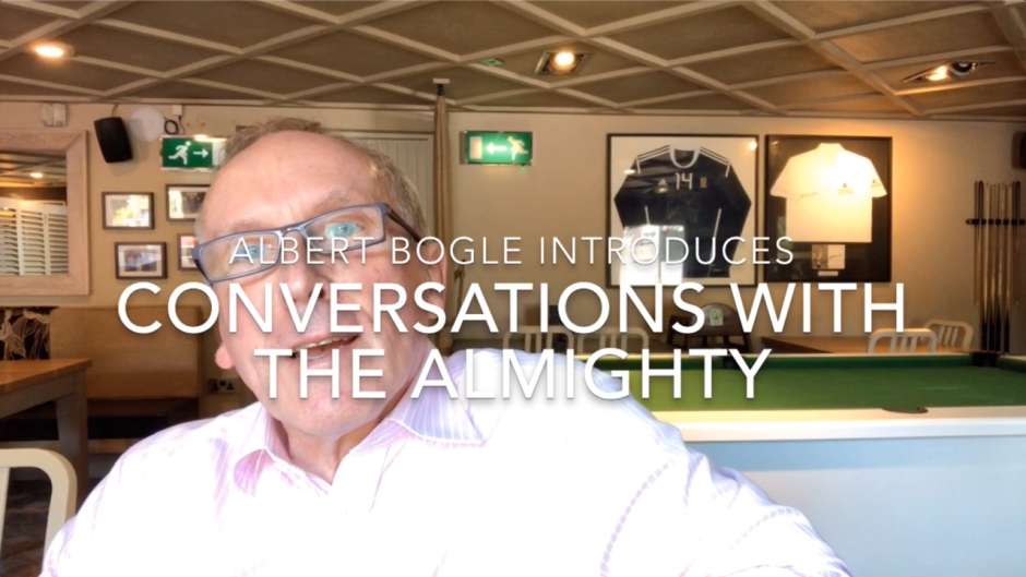 Conversations with the Almighty (1)