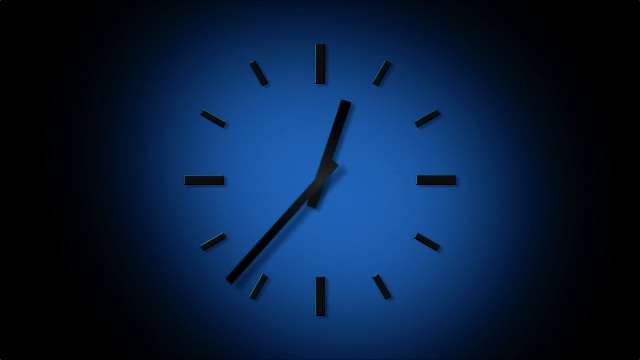 Ticking Clock