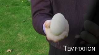 Riches Can Make You Blind