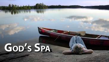 God’s Spa