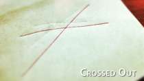 Crossed Out