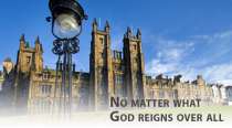 God reigns over all