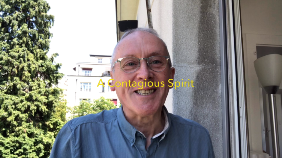 A Contagious Spirit