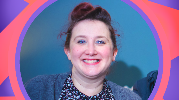 Daily Worship Writer - Laura Digan on Storm-fruit