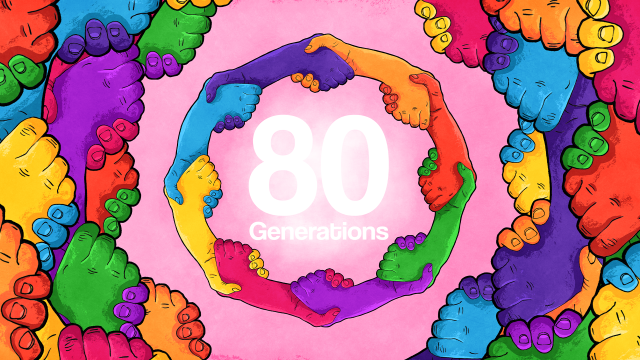80 Generations