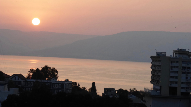 sunset_galilee