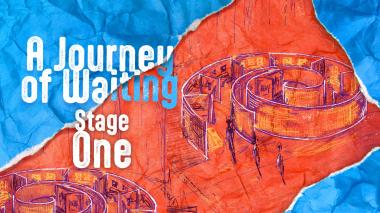 Journey Of Waiting - Labyrinth