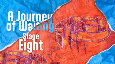 Journey Of Waiting - Labyrinth