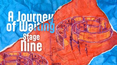Journey Of Waiting - Labyrinth