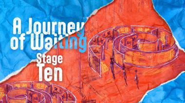 Journey Of Waiting - Labyrinth