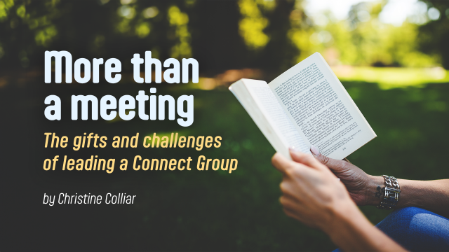 More than a Meeting