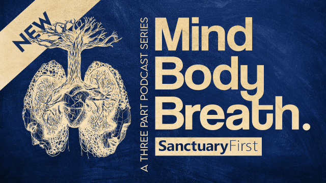 New podcast coming soon: Mind Body Breath