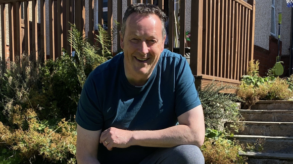 New Writer - Robert Allan on Reconciliation