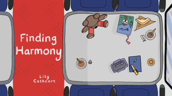 Finding Harmony: Stories Round the Table 2