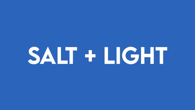 Salt and Light (June)