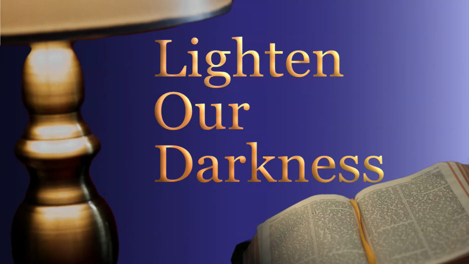 Evening Prayer with Alec Shuttleworth - 30.12.21