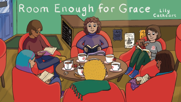 Room Enough for Grace: Stories Round The Table 3