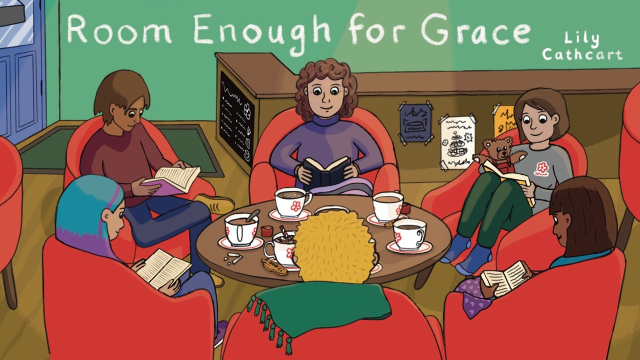 Room Enough for Grace: Stories Round The Table 3